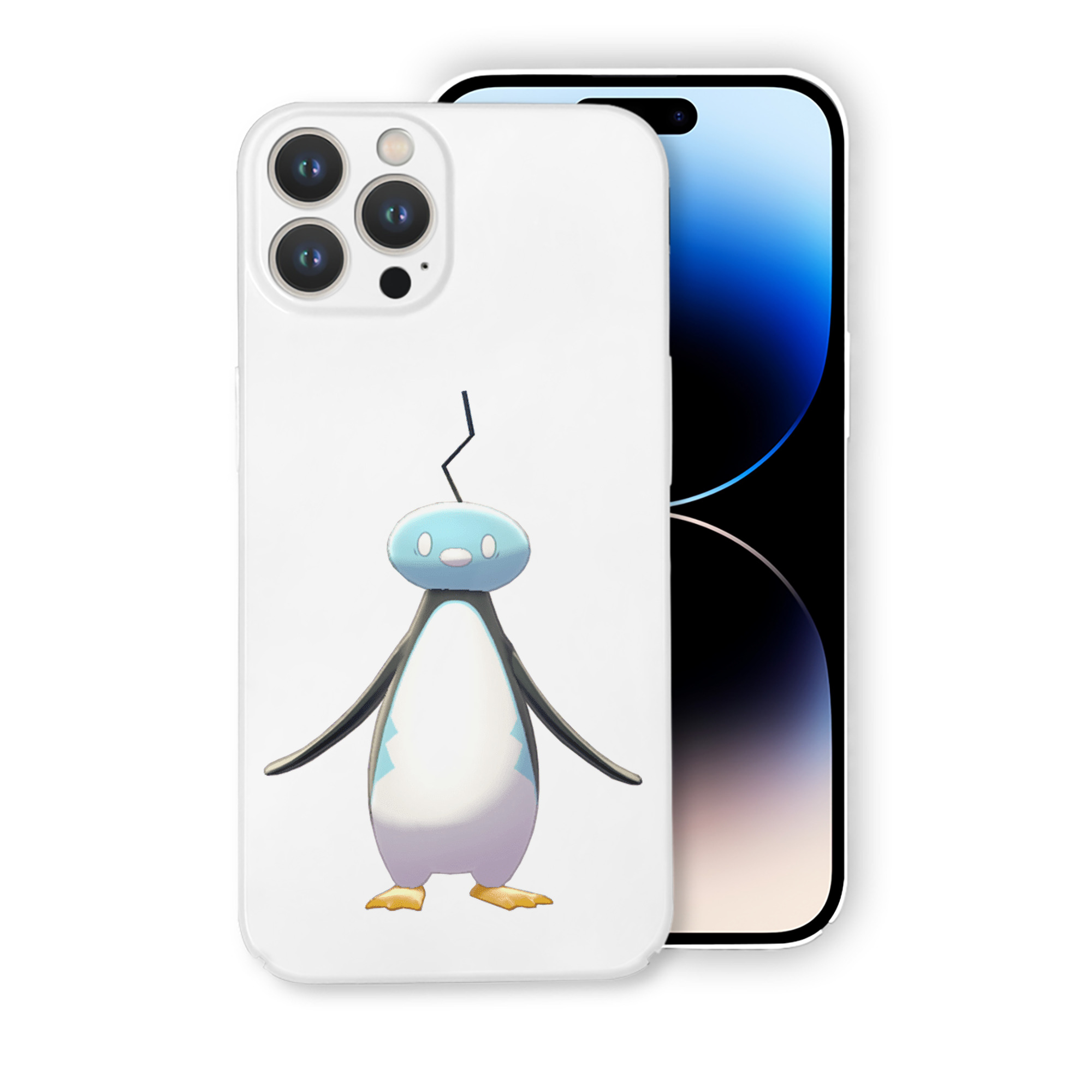 （画像用） ポケットモンスター Pokémon 【iPhone 14シリーズ対応】ハードケース